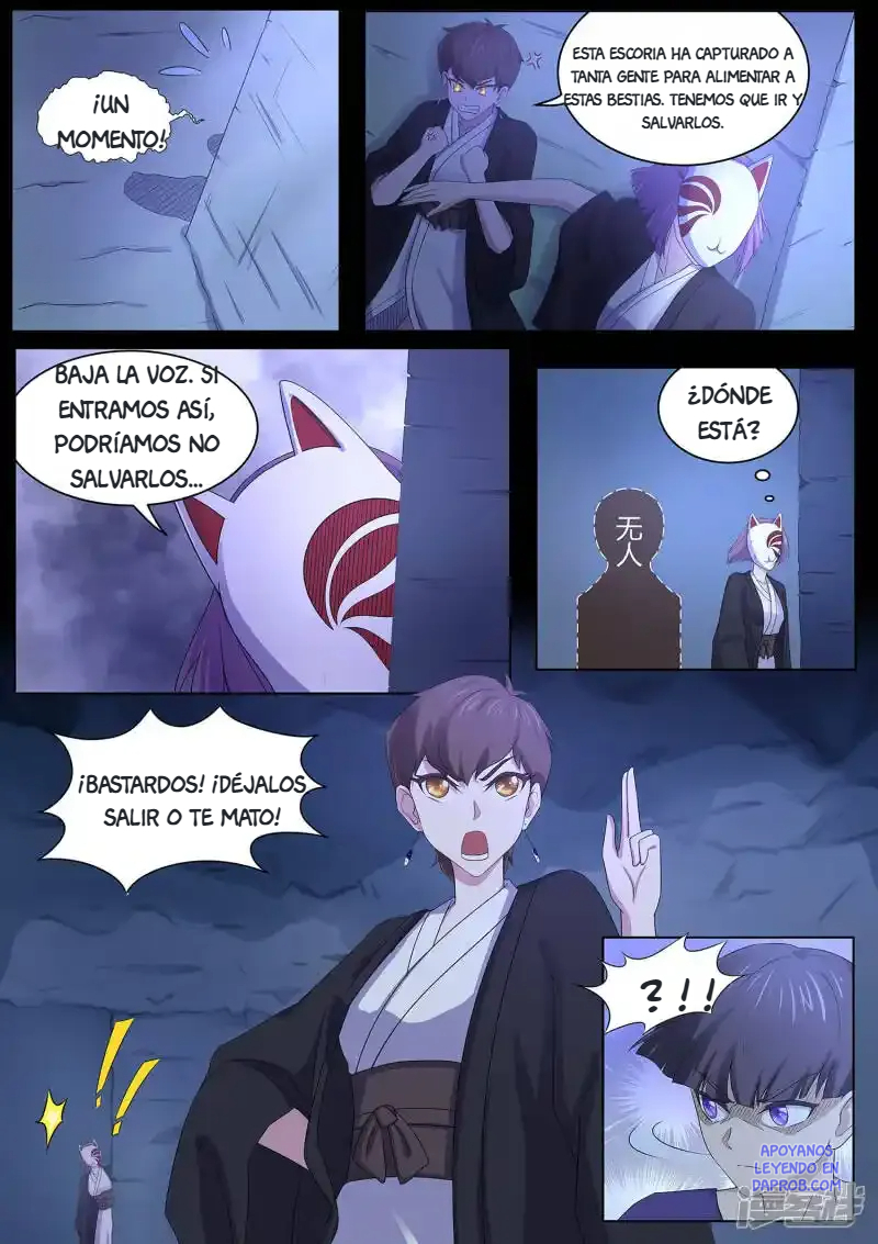 Read High School Taoist (es) Manga Online