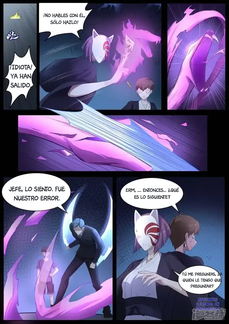 Read High School Taoist (es) Manga Online