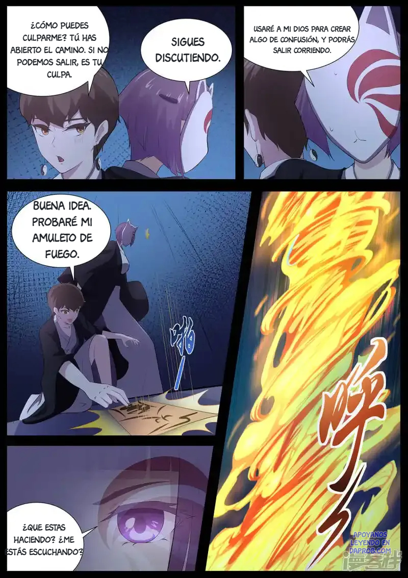 Read High School Taoist (es) Manga Online