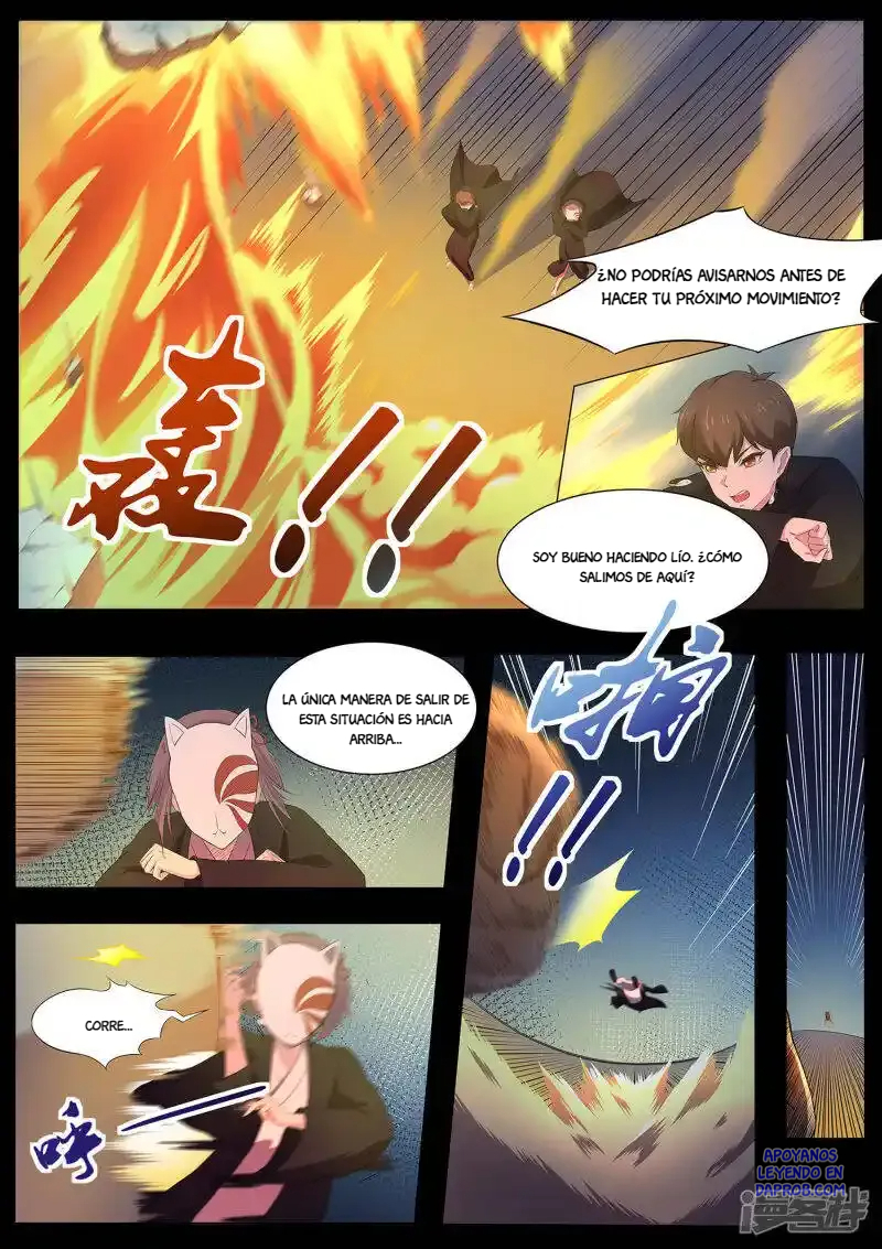 Read High School Taoist (es) Manga Online