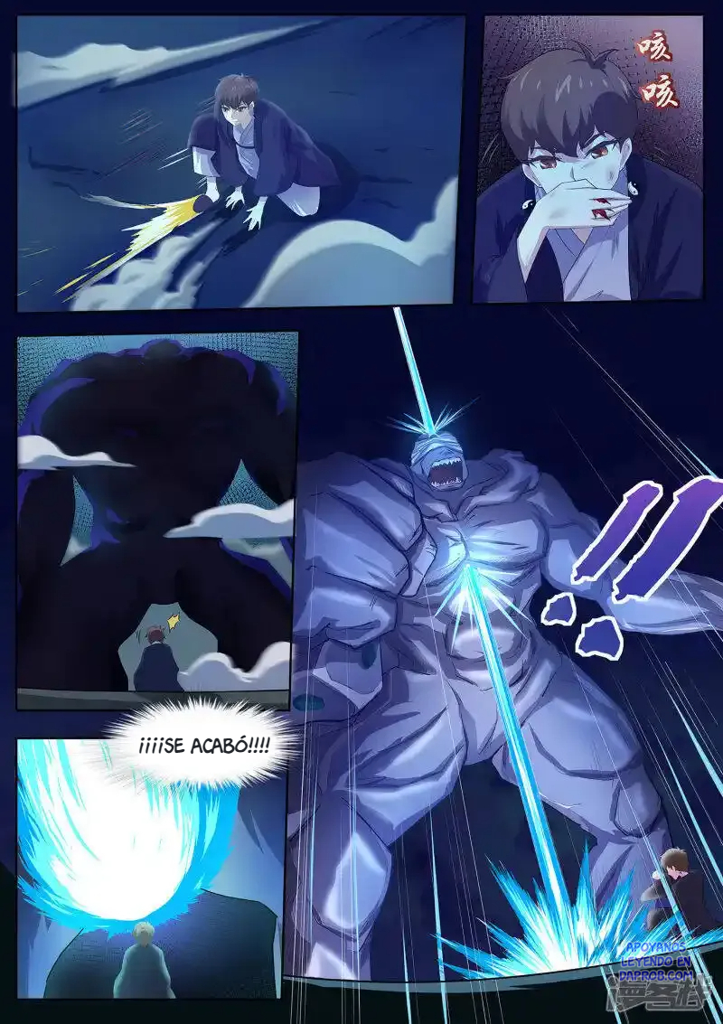 Read High School Taoist (es) Manga Online