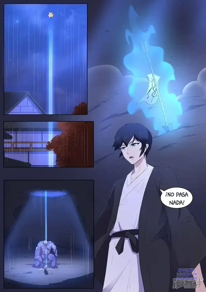 Read High School Taoist (es) Manga Online