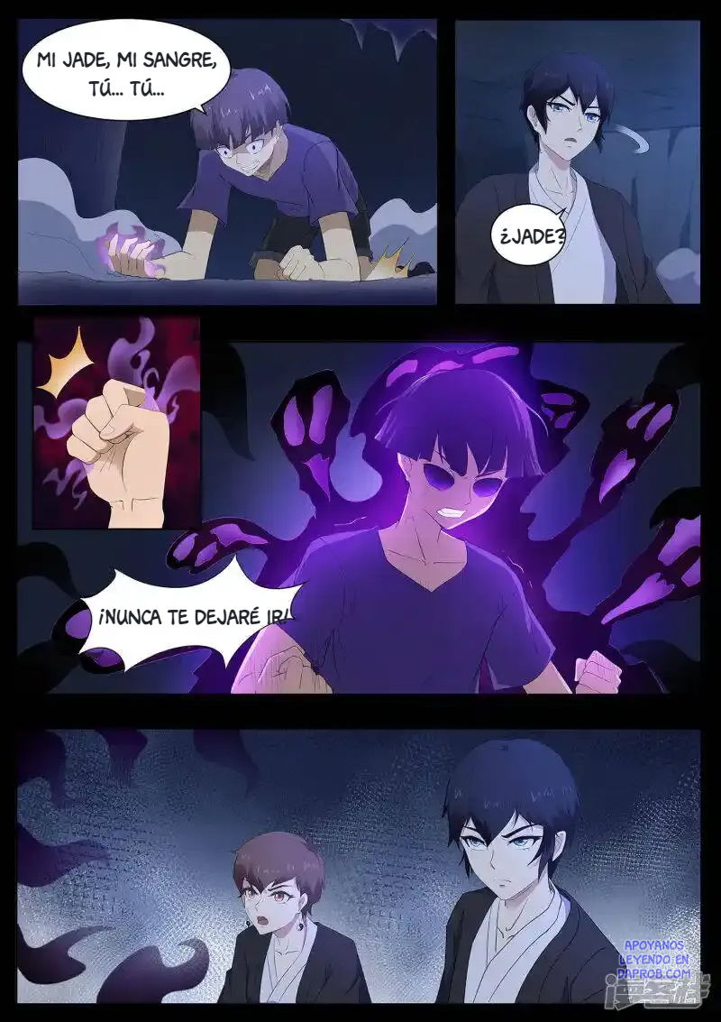 Read High School Taoist (es) Manga Online