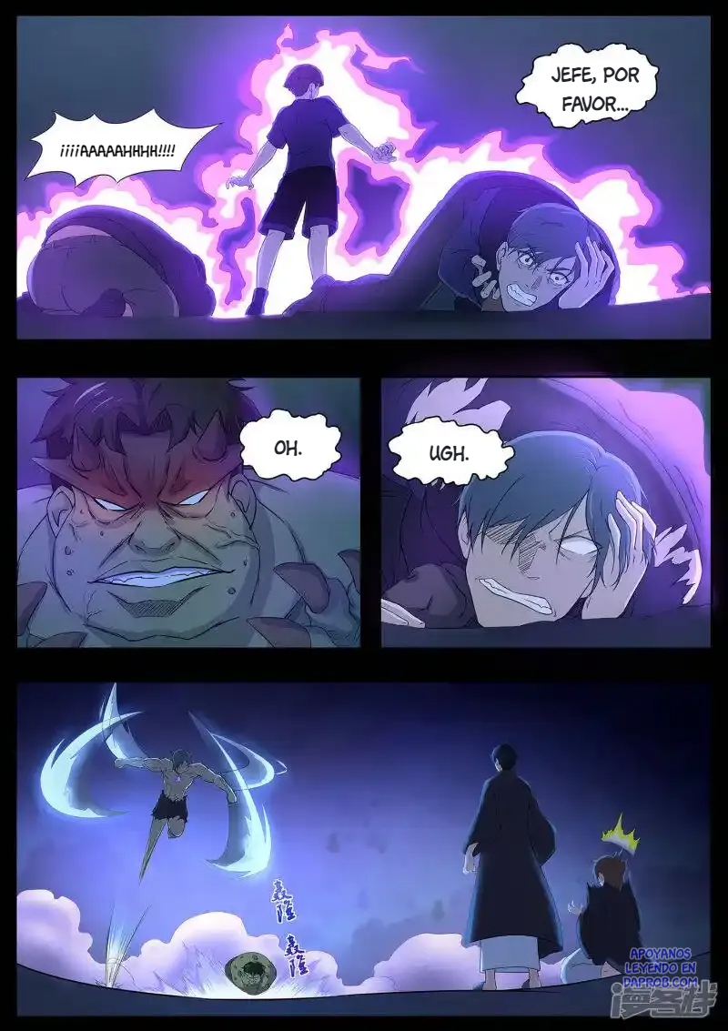 Read High School Taoist (es) Manga Online