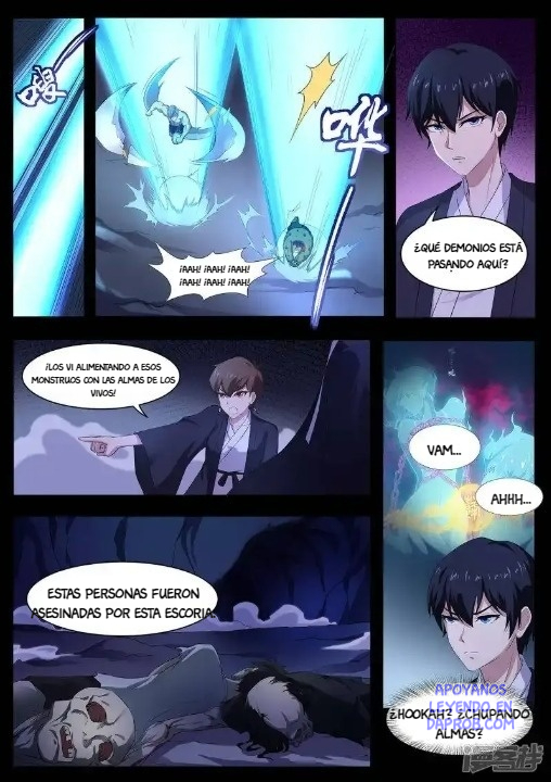 Read High School Taoist (es) Manga Online