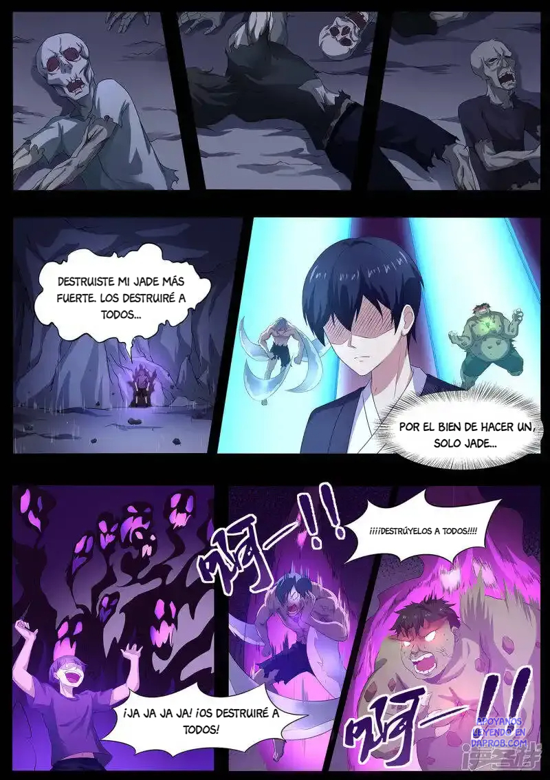 Read High School Taoist (es) Manga Online