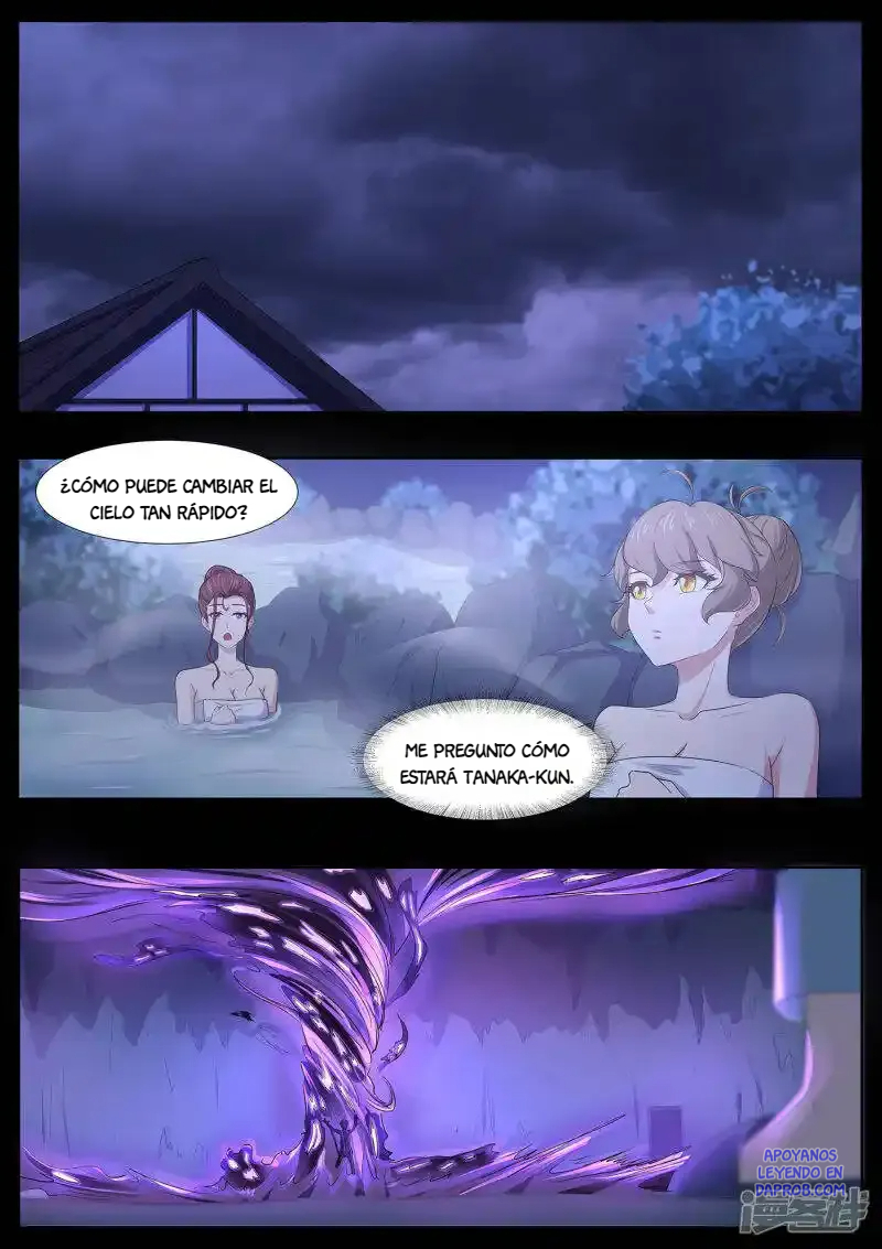 Read High School Taoist (es) Manga Online