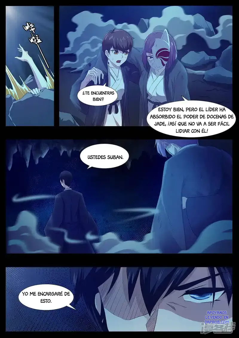 Read High School Taoist (es) Manga Online