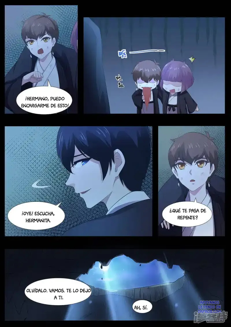 Read High School Taoist (es) Manga Online