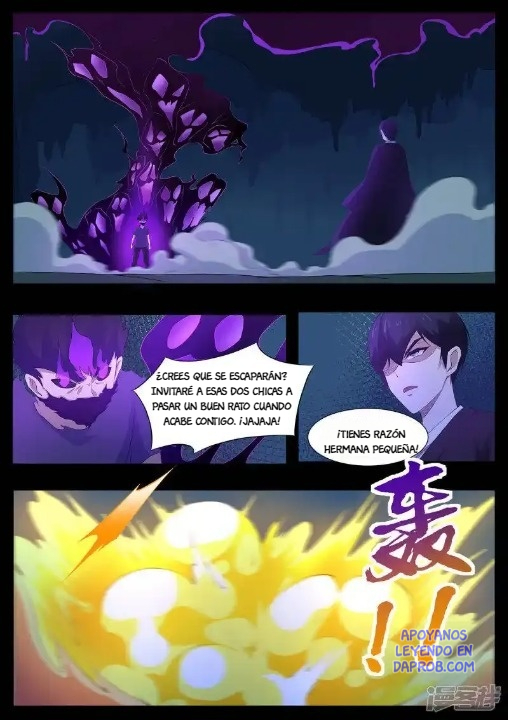 Read High School Taoist (es) Manga Online