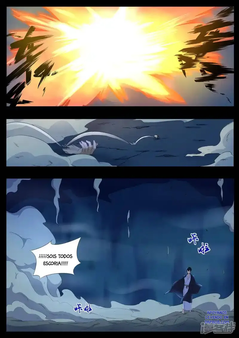 Read High School Taoist (es) Manga Online