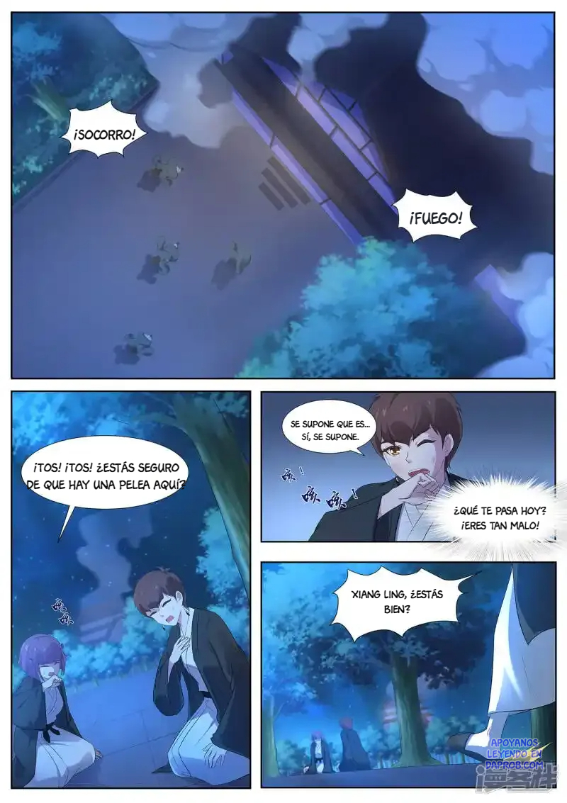 Read High School Taoist (es) Manga Online