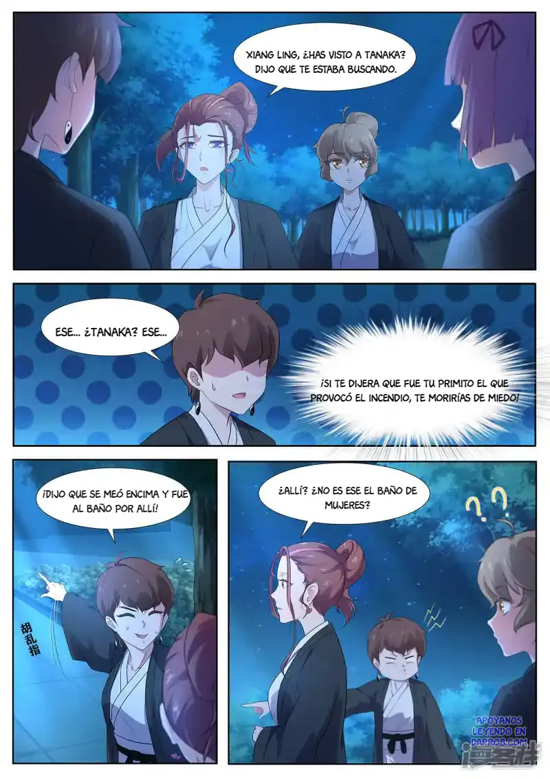 Read High School Taoist (es) Manga Online