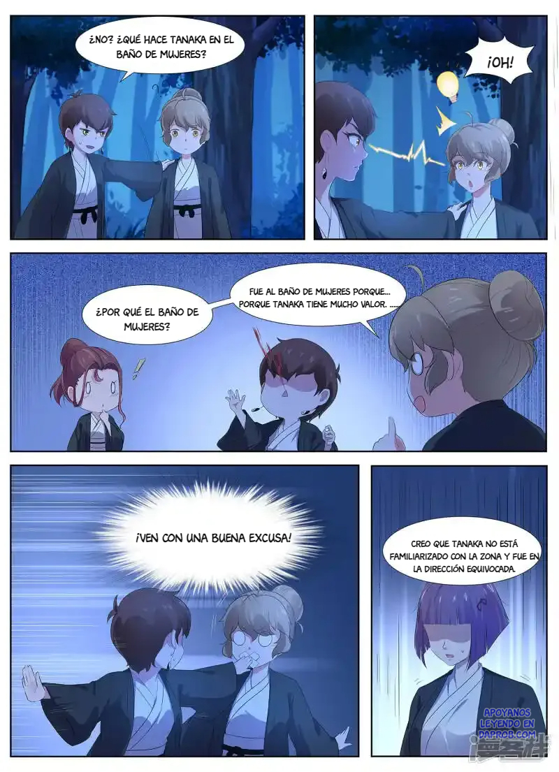 Read High School Taoist (es) Manga Online