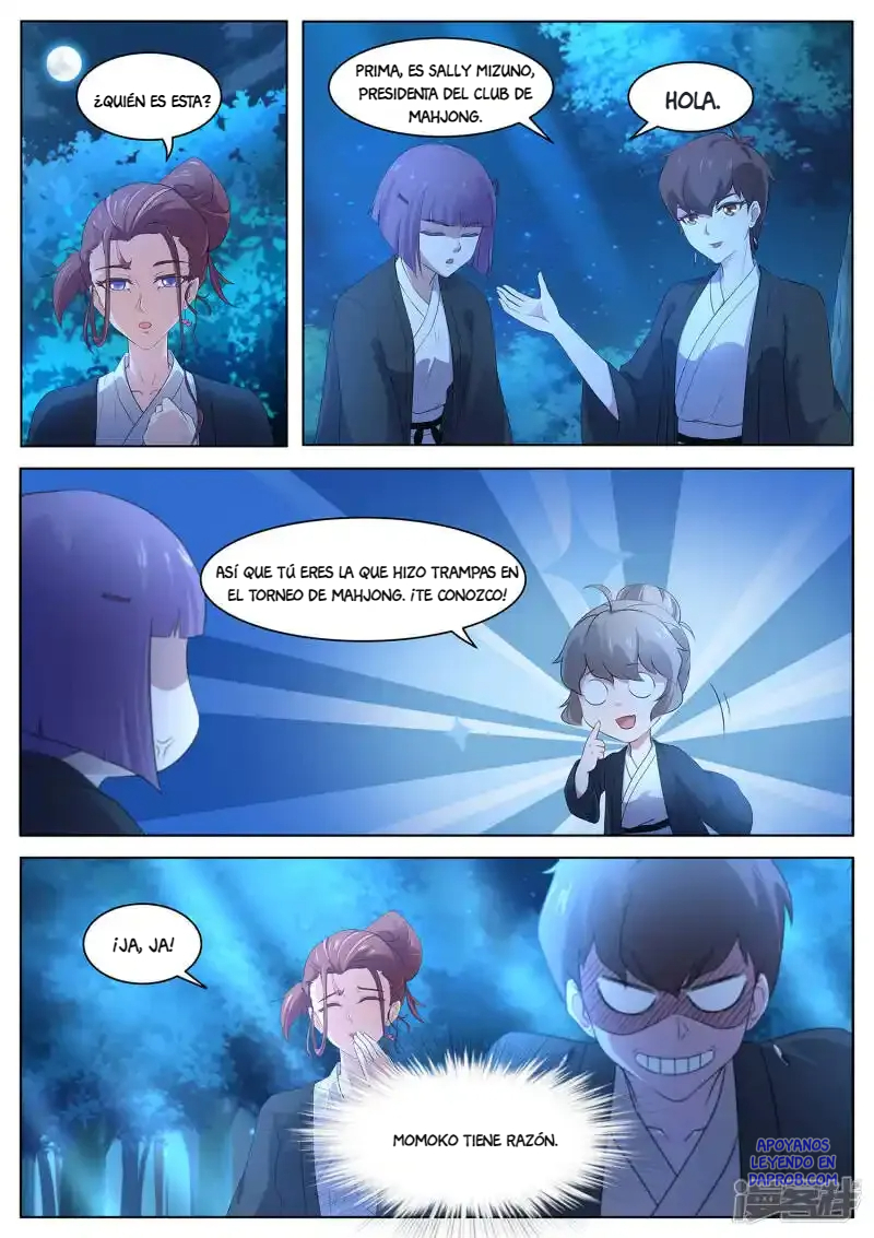 Read High School Taoist (es) Manga Online