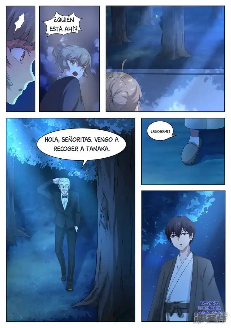 Read High School Taoist (es) Manga Online