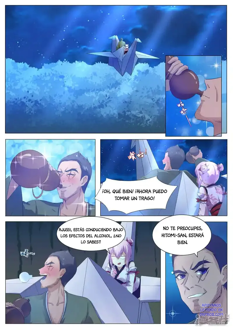 Read High School Taoist (es) Manga Online