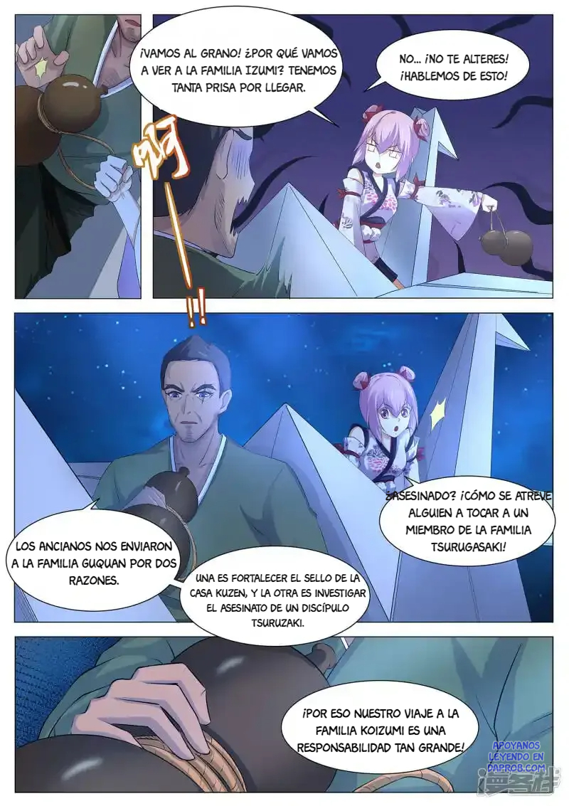 Read High School Taoist (es) Manga Online