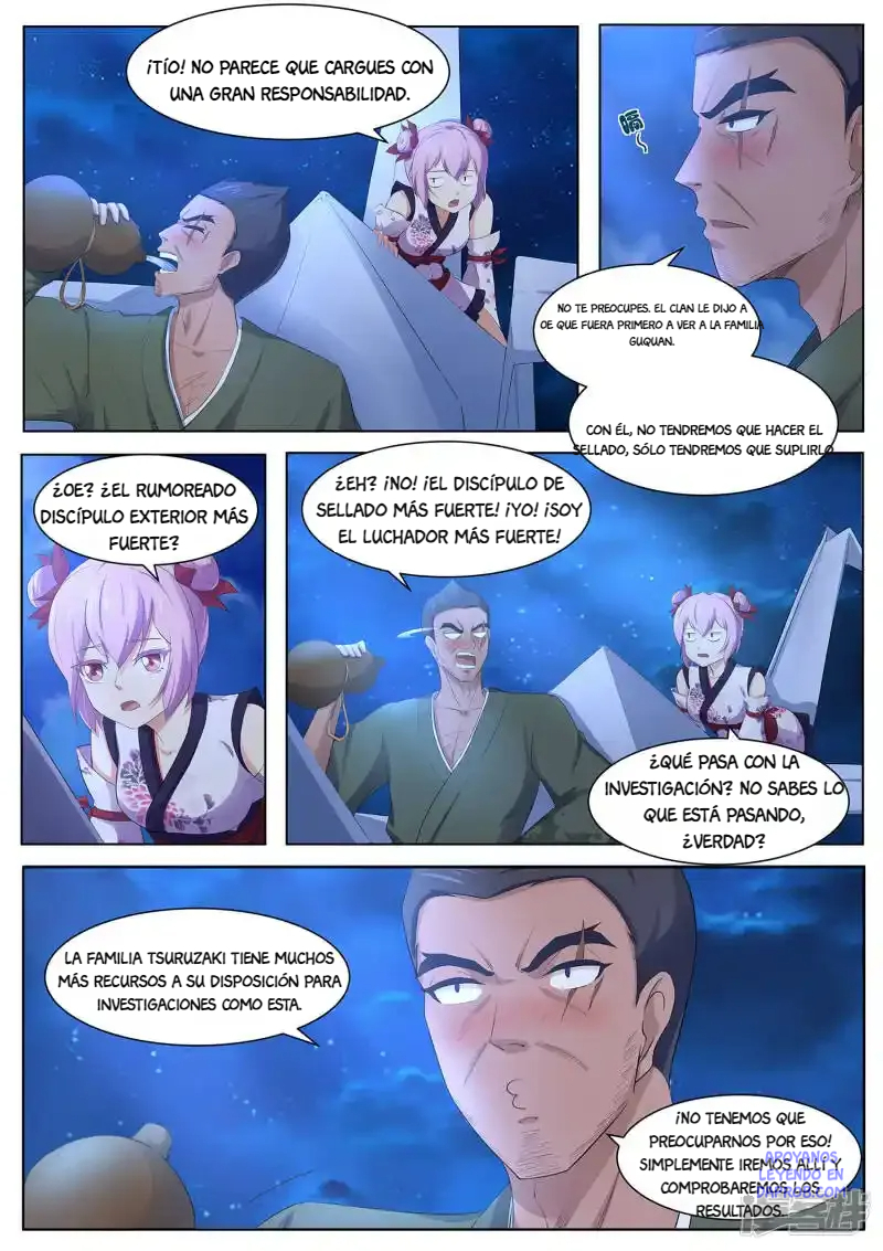 Read High School Taoist (es) Manga Online