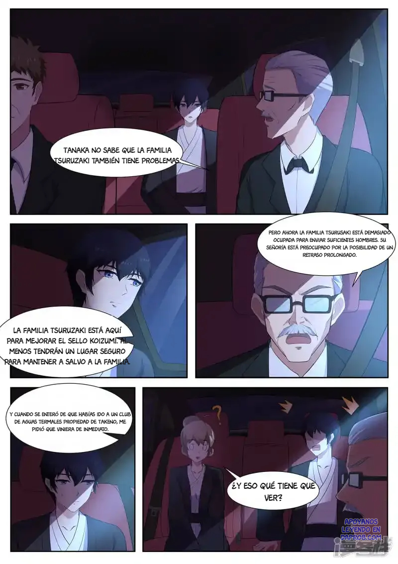 Read High School Taoist (es) Manga Online