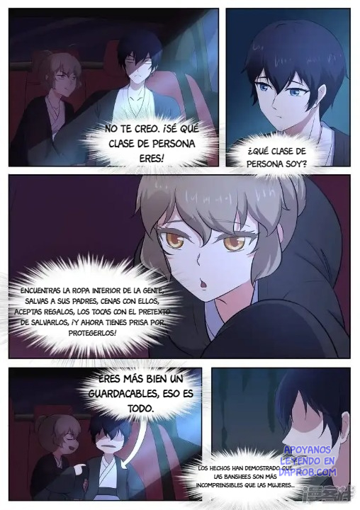 Read High School Taoist (es) Manga Online