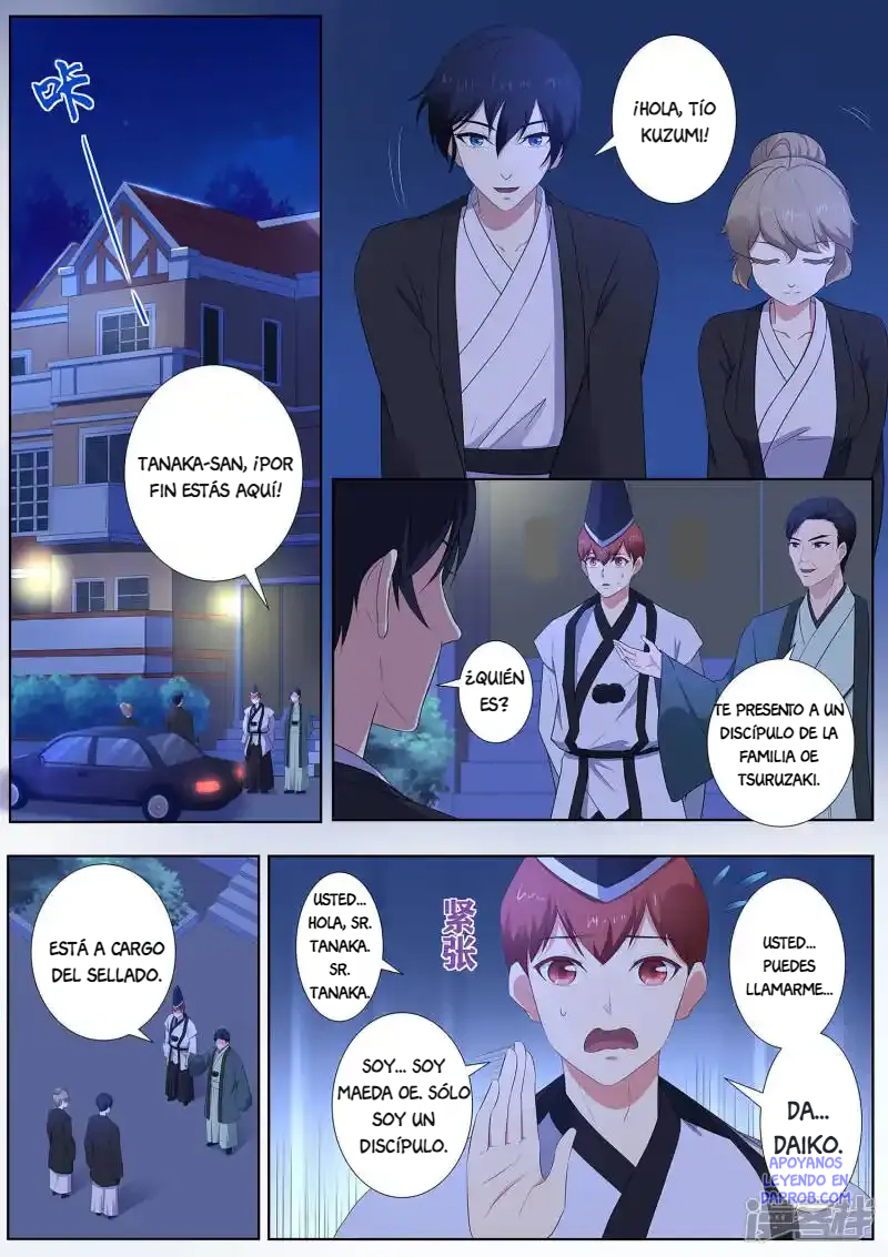 Read High School Taoist (es) Manga Online