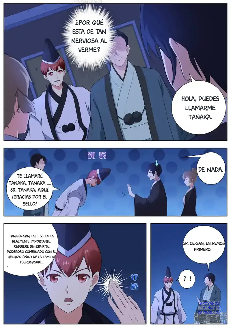 Read High School Taoist (es) Manga Online