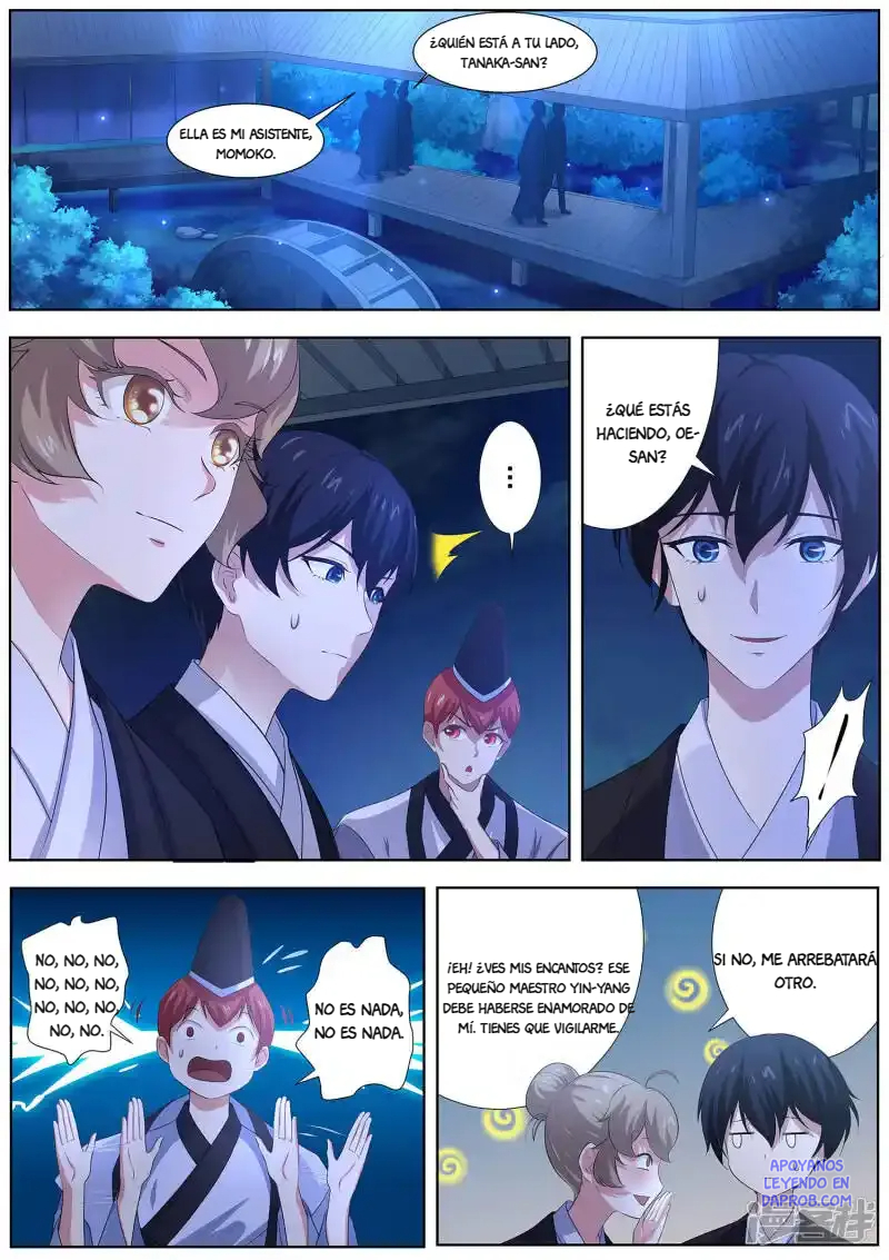 Read High School Taoist (es) Manga Online