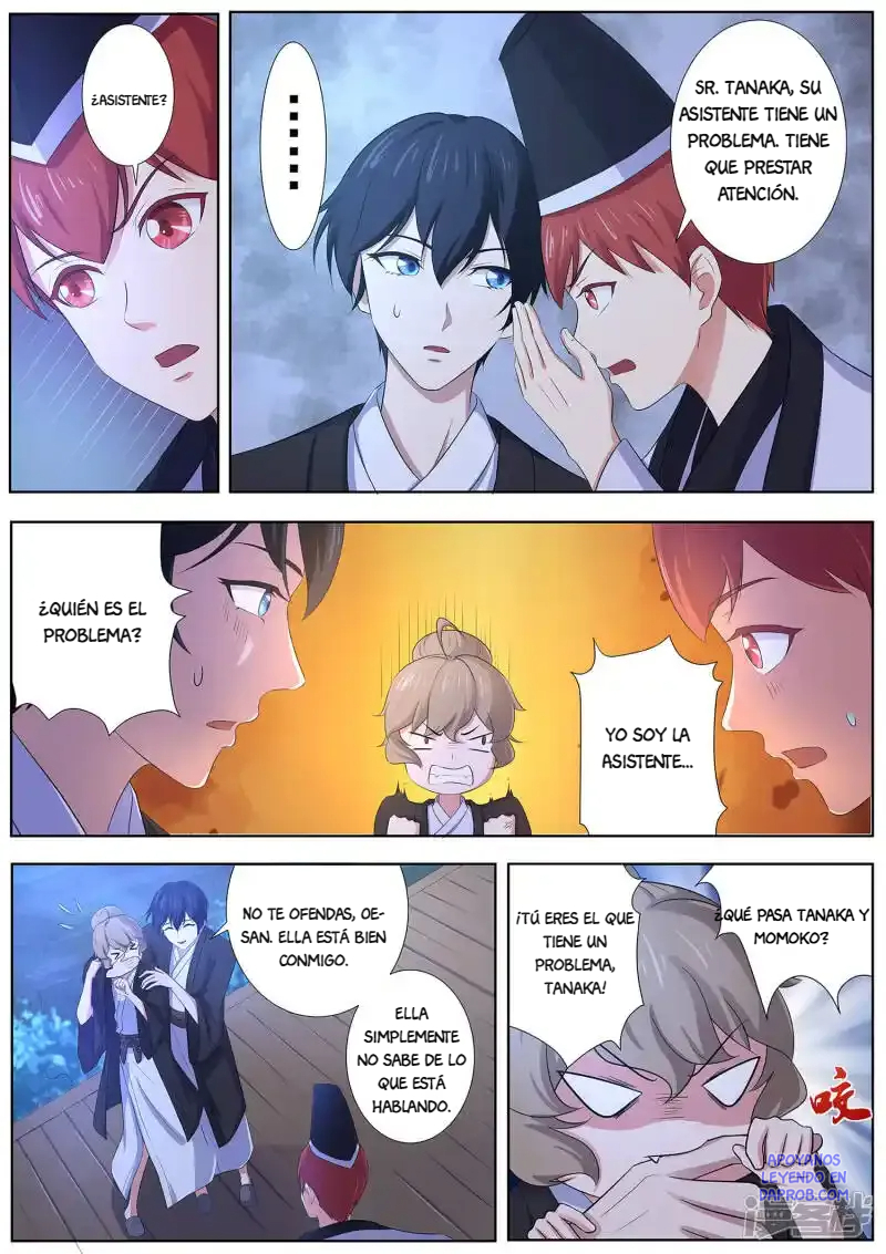 Read High School Taoist (es) Manga Online