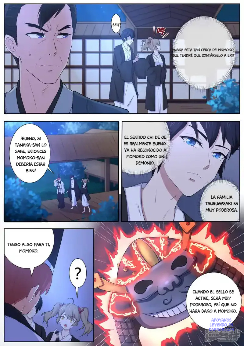 Read High School Taoist (es) Manga Online