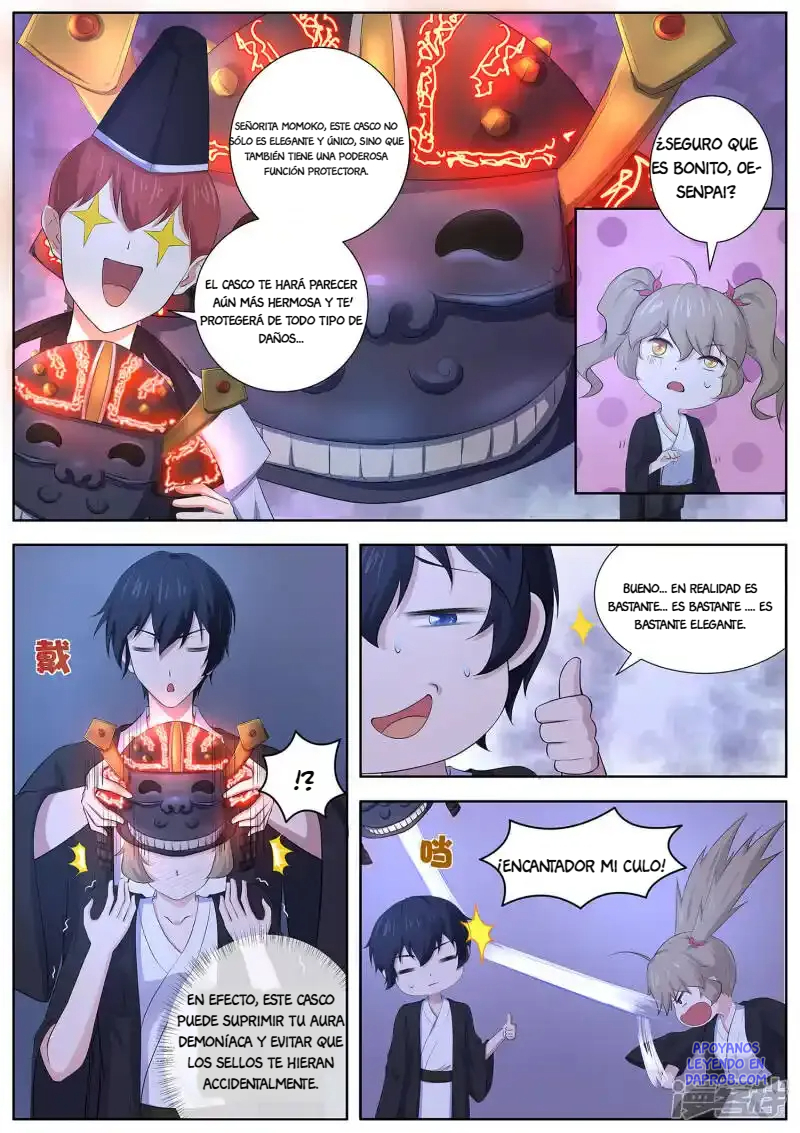 Read High School Taoist (es) Manga Online