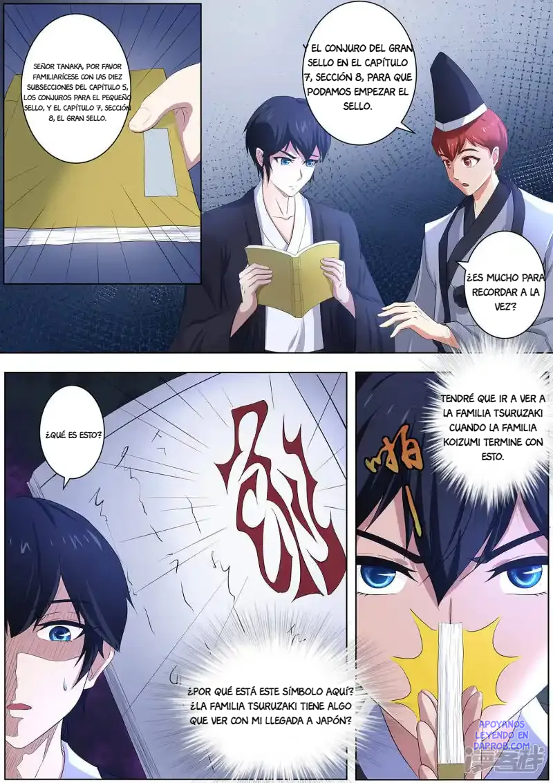 Read High School Taoist (es) Manga Online