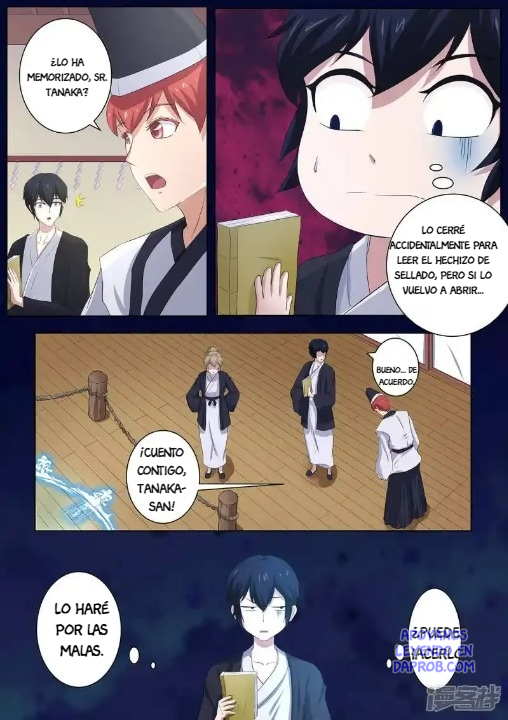 Read High School Taoist (es) Manga Online