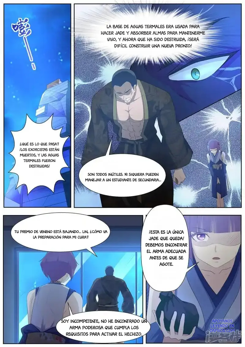 Read High School Taoist (es) Manga Online