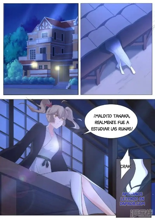 Read High School Taoist (es) Manga Online