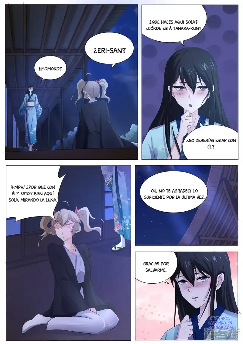 Read High School Taoist (es) Manga Online