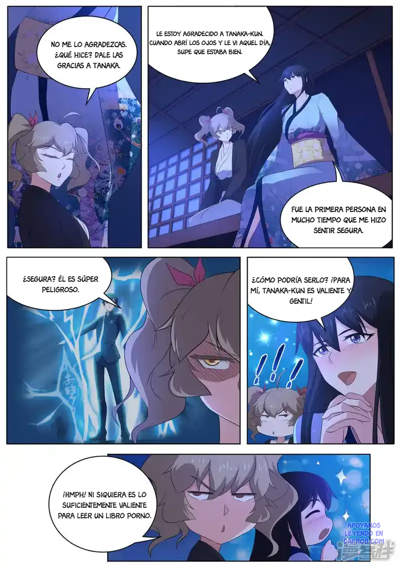 Read High School Taoist (es) Manga Online