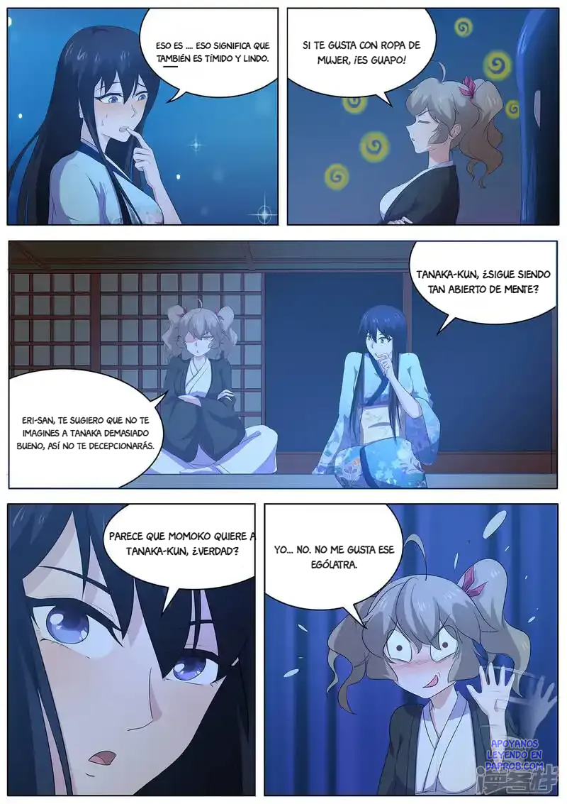 Read High School Taoist (es) Manga Online