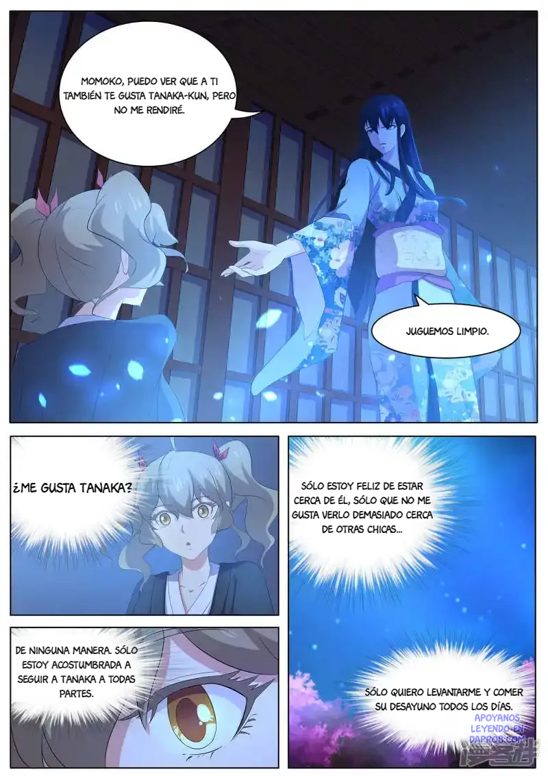 Read High School Taoist (es) Manga Online