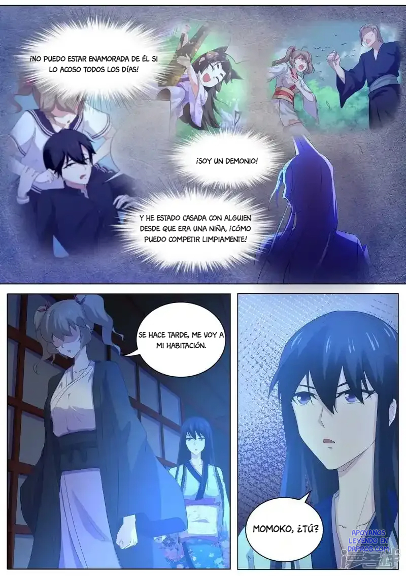 Read High School Taoist (es) Manga Online