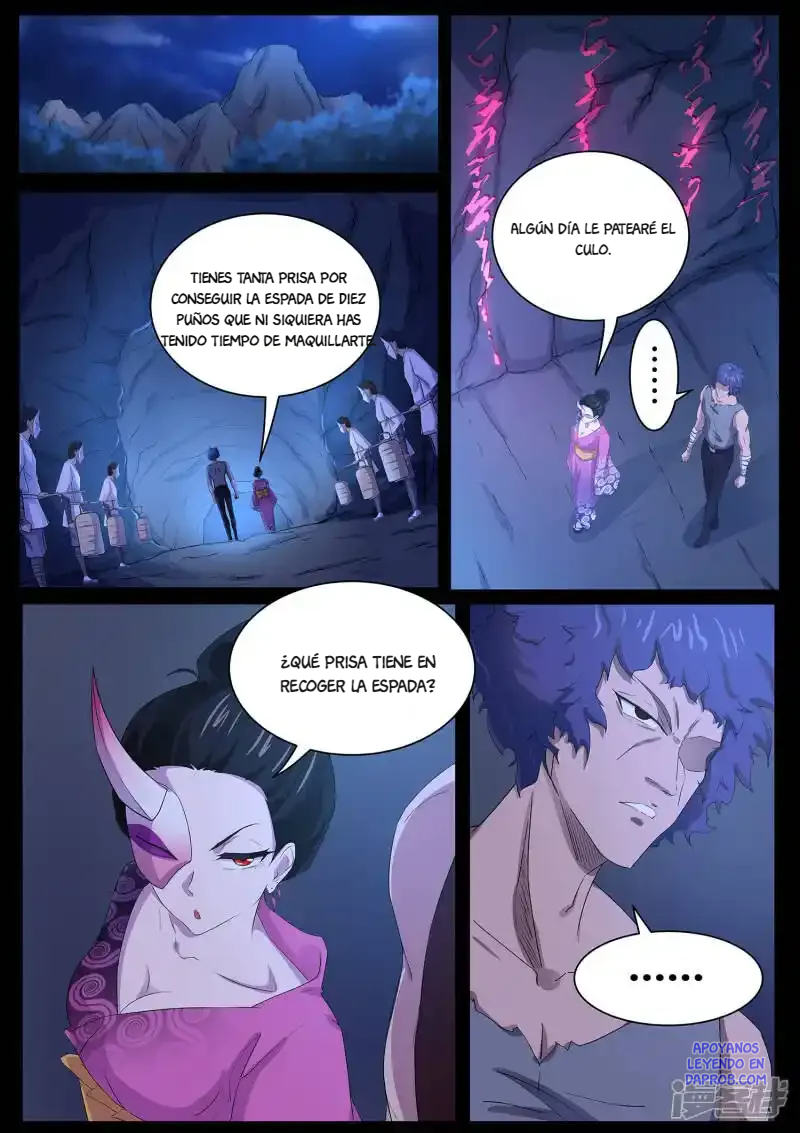 Read High School Taoist (es) Manga Online