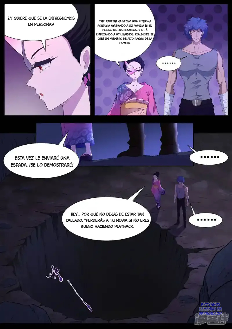 Read High School Taoist (es) Manga Online