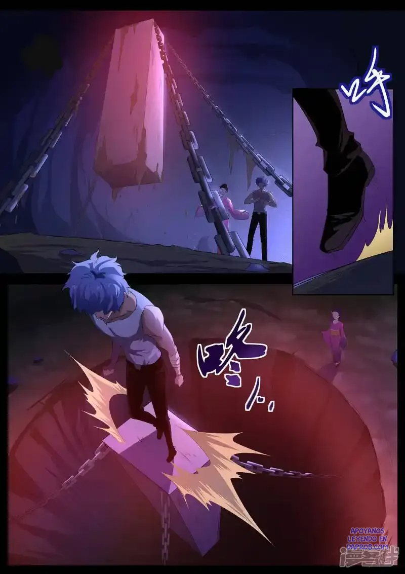 Read High School Taoist (es) Manga Online