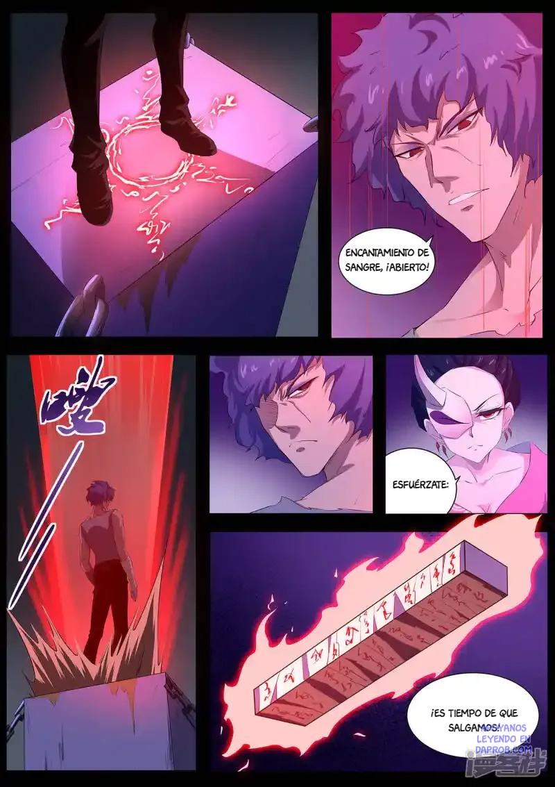 Read High School Taoist (es) Manga Online