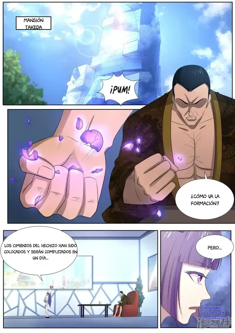 Read High School Taoist (es) Manga Online