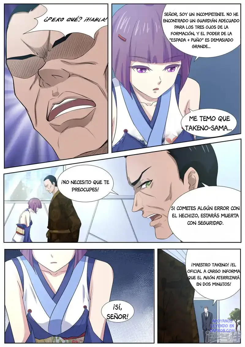 Read High School Taoist (es) Manga Online