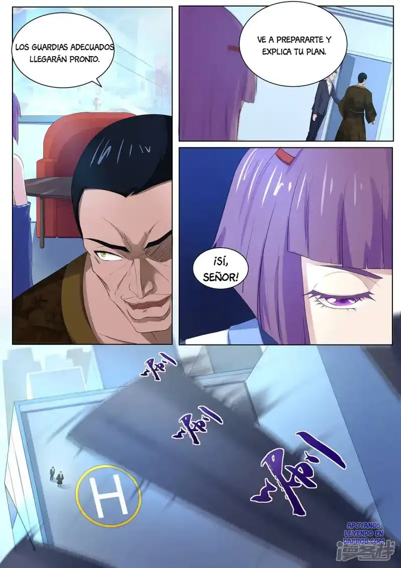 Read High School Taoist (es) Manga Online