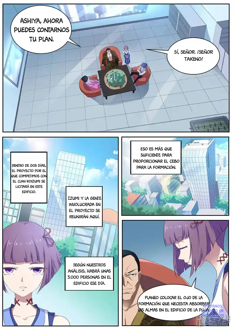 Read High School Taoist (es) Manga Online