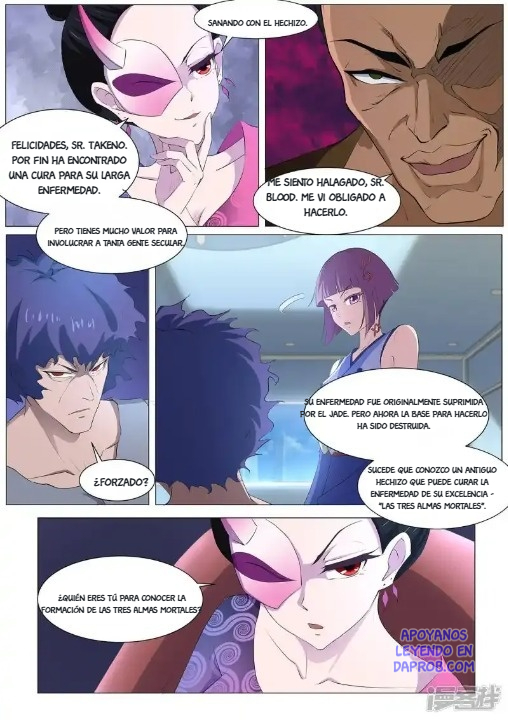 Read High School Taoist (es) Manga Online