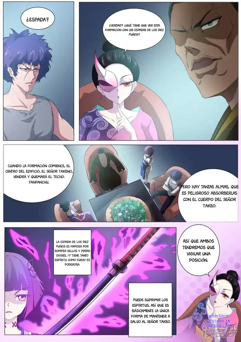 Read High School Taoist (es) Manga Online